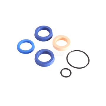 Set of forces. lift motorbike - left