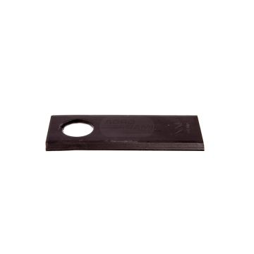 Polish WARYŃSKI rotary mower blade - pack of 25 pcs