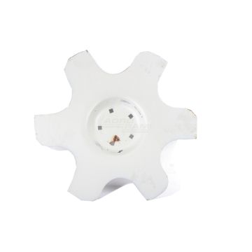 Plaque la plus à droite 560 AU447 UNIA 5 trous