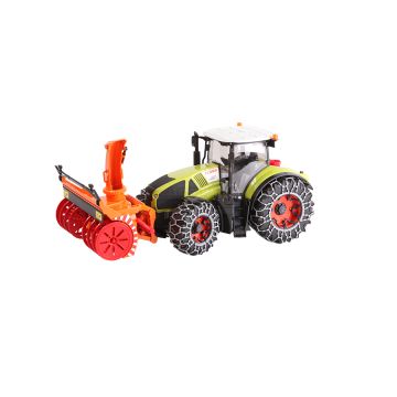 Traktor Claas Axion 950 s príslušenstvom Bruder 03017