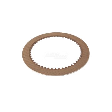 Plaque de frottement