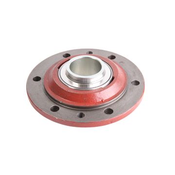 Boîtier avec roulement