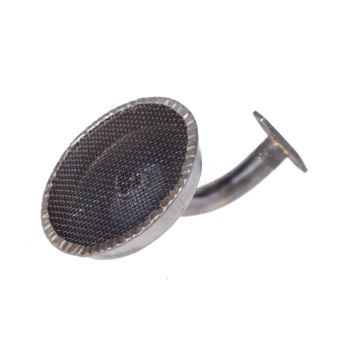 Sání olejového čerpadla