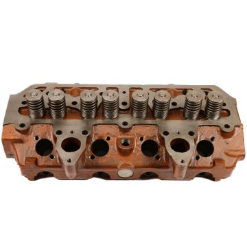 Culasse moteur 238 374 384 414 424 434 444 moteur : bd154 case ih