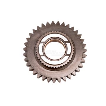 In der Nähe von Z-35