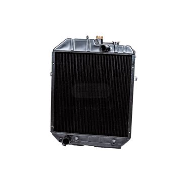 Water radiator KALE 24/150-245 Ford:6640;7740