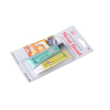 Colle métal époxy METAL BOND 57G