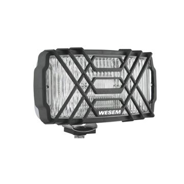 Halogen-Nebelscheinwerfer im verchromten Gehäuse WESEM