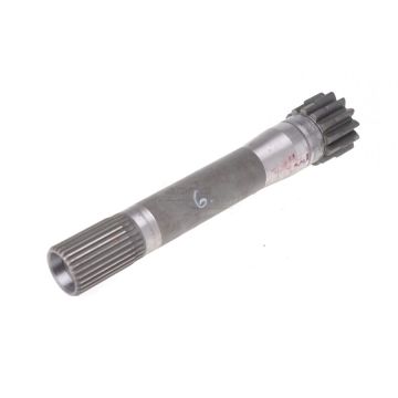 Hřídel spojky II slitina Z-13