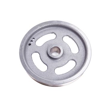 Řemenice kompresoru