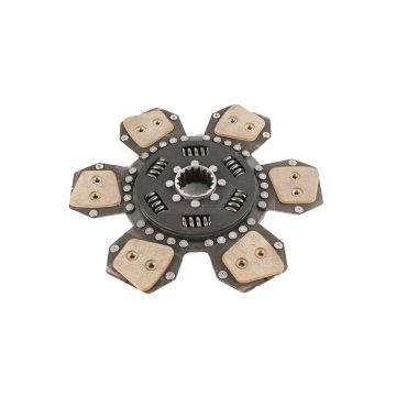 TARCZA SPRZĘGŁA  123/5092805?FI-310 Z-16  FI-40/45 6-ŁOPATEK