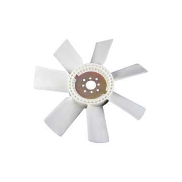 Radiator fan with 8 blades 13013010 CZECH PRODUCT