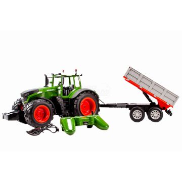 Tractor with trailer 1:16 2.4GHz RTR