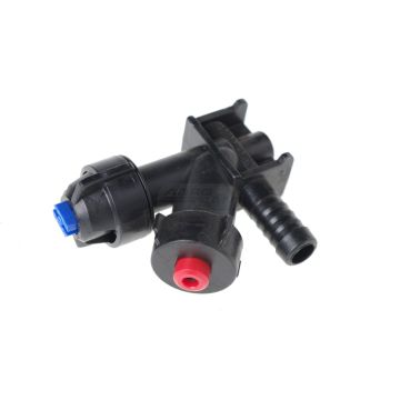 Corps de pulvérisateur 225658 0-100/08/K Agroplast