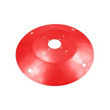 Rob plate. 1,65m gr.5mm hole square Varynski