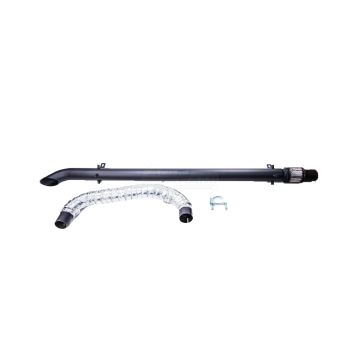 Výfukový systém Kompletný 26/166-154 + 26/166-155