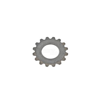 Štít vyrobený z krytu 722209025