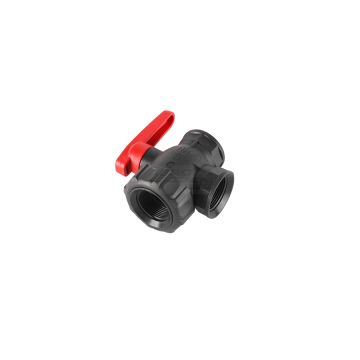 3-CESTNÝ GUĽOVÝ VENTIL 1 1/4" ARAG