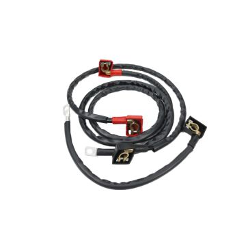 Kompletní svazek kabelů baterie – mínus na uzemnění C-330,C-330M Expom Kwidzyn 42341224EX