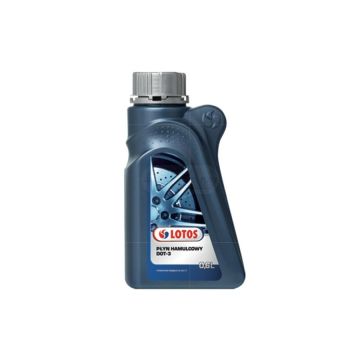 Liquide de frein DOT-3 ORLEN OIL 0,5 L