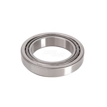 Lager 372-4, Abmessungen -82,50 x 125,50 x 25,40