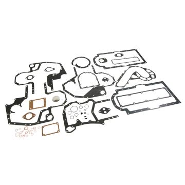 Pochette de joints bas moteur 25/72-49