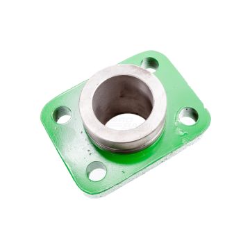 Base with bearing in Schumacher gear