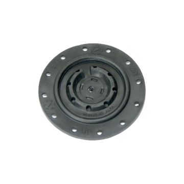 DUOVAC indicator diaphragm