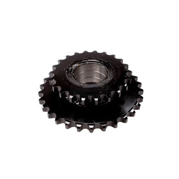 Sada nábojov spojky