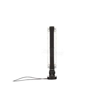 Feu de gabarit avant-arrière combiné LED, 12V–24V, avec câble de 26 cm WAŚ