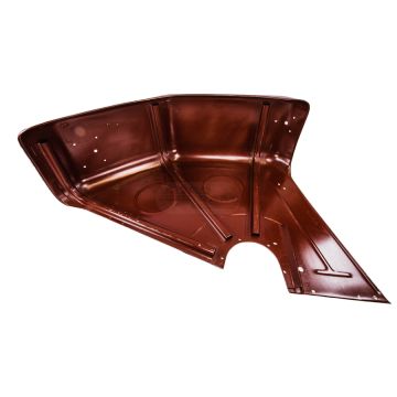 Aile arrière droite