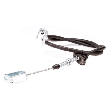 Clutch cable ursus 1470/1250 mm, URSUS 8014 H, 9014 H 10014 H or POLMOT H