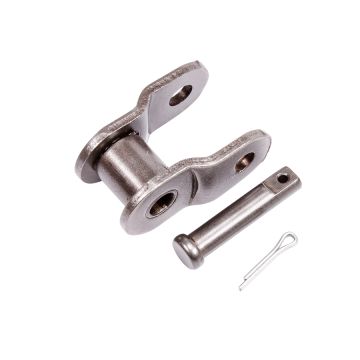 Reinforced P12A-1 ANSI A 60 half-link chain