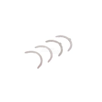 Jeu de demi-anneaux.30/6-120 826033M1, 826034M1, 826239M1, 826240M1, Bepco