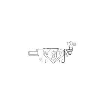 Hydraulic valve