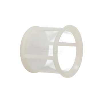 Hydraulic gear filter