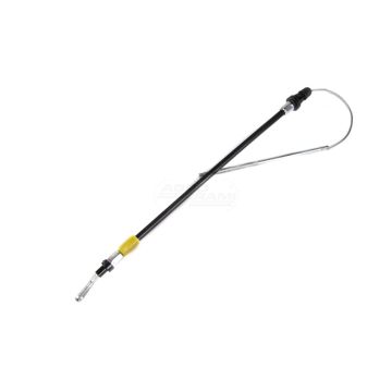 JX60 JX70 nožní lanko plynu