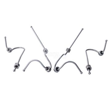 Sada vstřikovacích linek. ZETOR SUPER-50