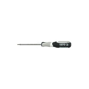 Skrutkovač SVCM55 SECURITY TORX YATO T9x75 mm