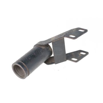 Spodní plášť sloupu