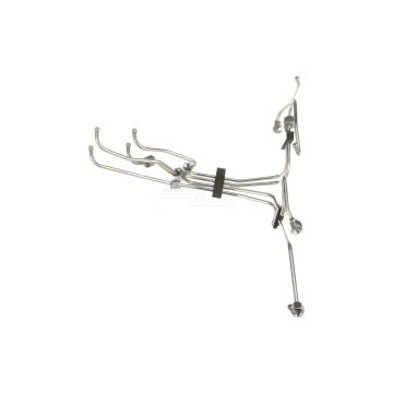 Súprava vstrekovacích trubíc