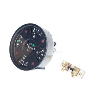 Kombinovaný ukazatel s ampérmetrem