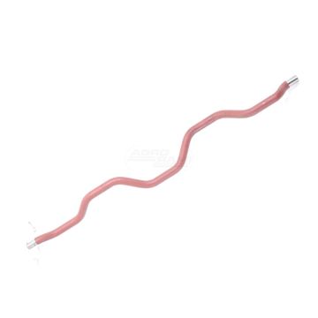 Zadní klikový hřídel