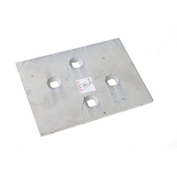 Pravý kryt U212 UNIA /zadní korpus/ 1126700020/U