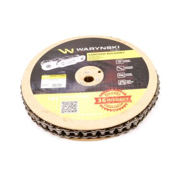 POWER CHAIN ​​12AH1 ANSI A60H