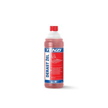 Descaler and rust remover in gel-Derast Żel TENZI 1 L