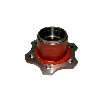 6-děrový náboj kola