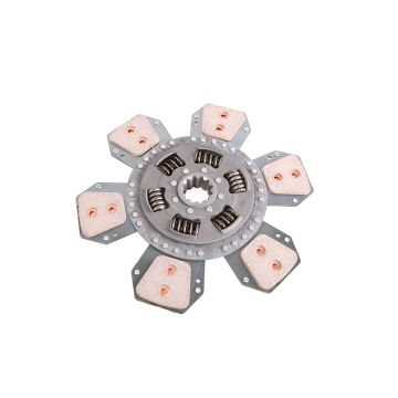 Clutch disc 30/221-973 Farmtrac fi- 310mm, 12z, 34x40, 6 sintered