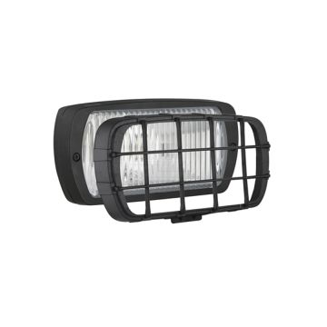 Nebel-Halogenstrahler mit Gitter WESEM