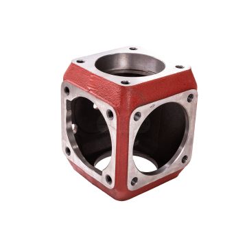 Skříň převodovky III TYTAN